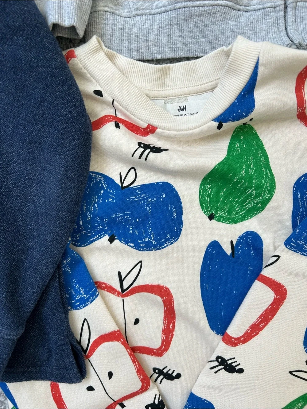 Boys Sweaters